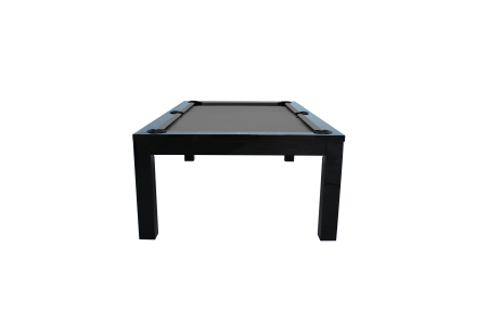 Бильярдный стол для пула "Penelope" 7 ф (черный) с плитой