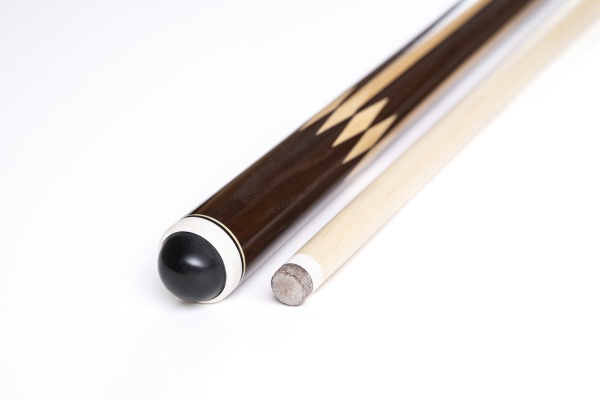 Кий / пирамида 2-pc "Vantex" (термоясень, бук, граб) корона