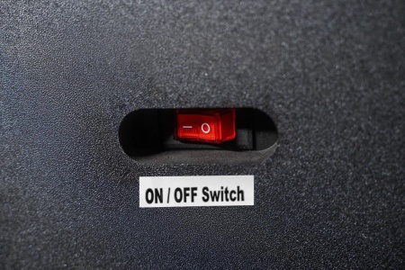 Игровой стол - аэрохоккей "Indigo"  7.5 ф