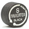 Наклейка для кия "Navigator Black" (S) 13мм
