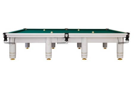 Бильярдный стол для снукера "Аттика" (12 футов, ясень, сланец 45мм)