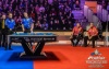 Бильярдный стол для пула RASSON "Victory 2 Plus" 8 футов (черный, сланец 30 мм)