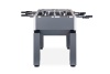 Игровой стол - футбол "NineStar Iron Pro ITSF Grey" (144х75,5х90)
