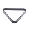 Треугольник 57.2 мм (черный пластик, 6 мм)