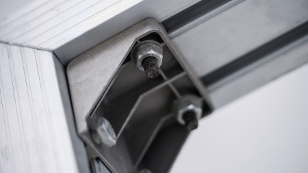 Бильярдный стол для пула "Victory II Plus" 9 ф (белый, сланец 30 мм)