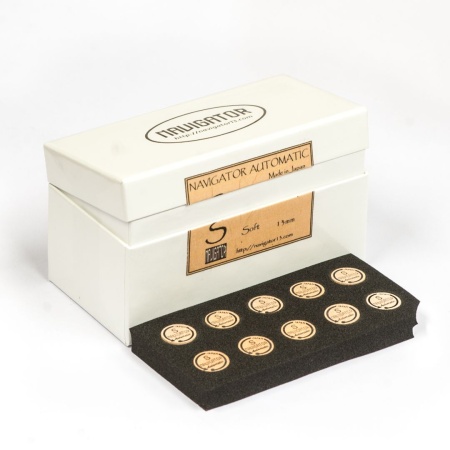 Наклейка для кия "Navigator Automatic" (S) 13мм