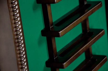 Киевница навесная "Tower" (черный орех)