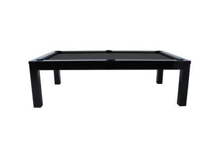Бильярдный стол для пула "Penelope" 8 ф (черный)