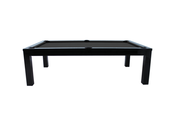 Бильярдный стол для пула "Penelope" 8 ф (черный)