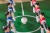 Настольный футбол (кикер) "Maccabi" (140 x 75 x 89, светлый, складной)