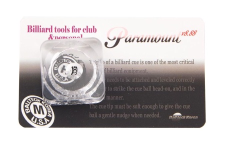 Наклейка для кия «Paramount» (M)14 мм