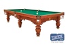 Бильярдный стол для русской пирамиды "Барон" (10 футов, ясень, сланец 38мм)