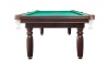 Бильярдный стол для русской пирамиды "Юниор" (8 футов, ЛДСП 16мм, в сборе)