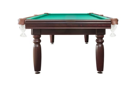 Бильярдный стол для русской пирамиды "Юниор" (8 футов, ЛДСП 16мм, в сборе)