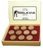 Наклейка для кия «Molavia» (M)13 мм