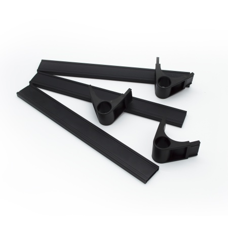 Треугольник "Raptor Pro Rack" 57.2 мм (черный), алюминиевый