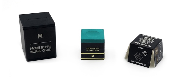 Мел "Turning Point Pro" (M) зеленый