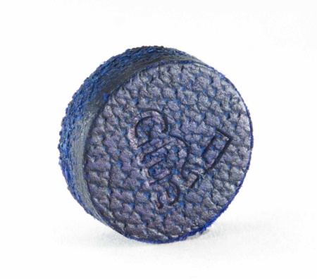 Наклейка для кия "Galaxy Blue Core" (MH-77)13,5 мм