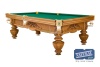 Бильярдный стол для пула "Цезарь" (8 футов, ясень, сланец 25мм)