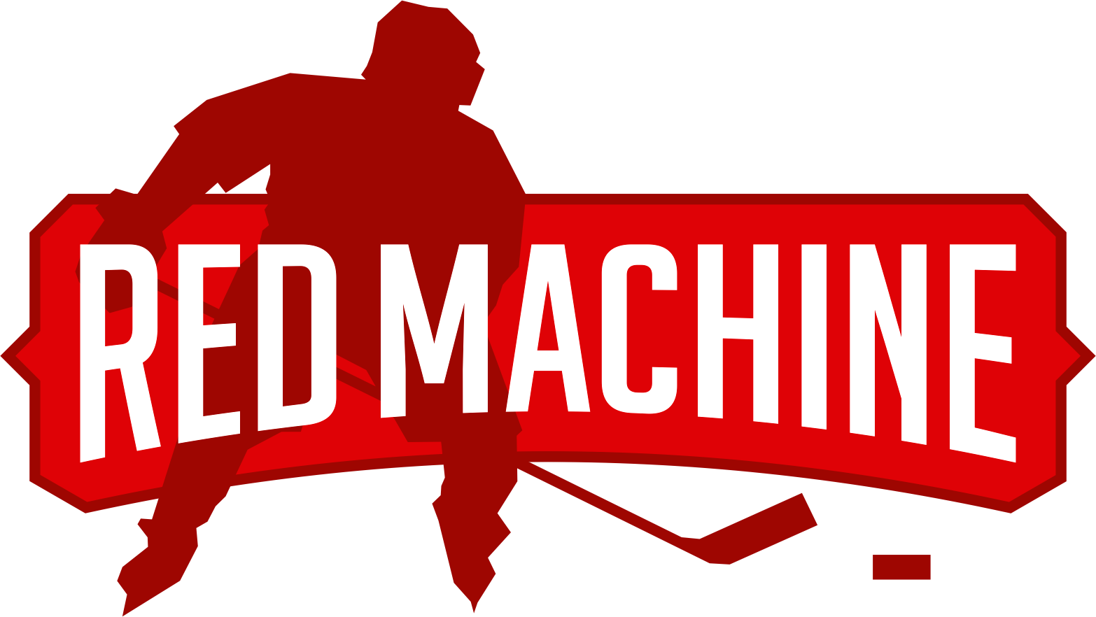 Настольный хоккей RED MACHINE